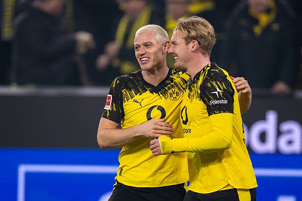 Julian Brandt: ngôi sao sáng giá trên bầu trời bóng đá