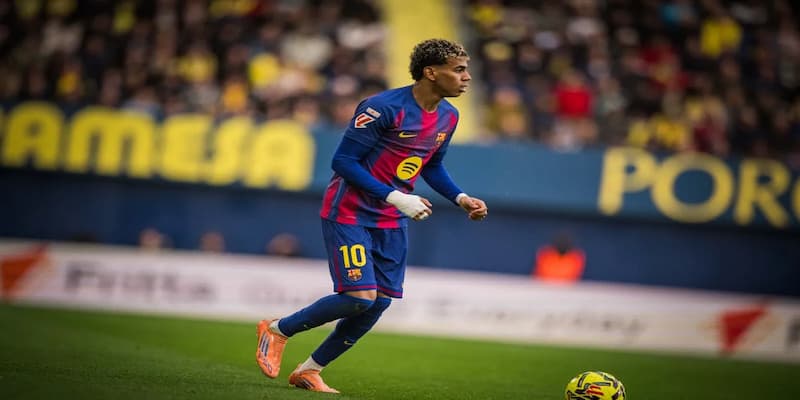 Lamine Yamal - Hành Trình Thần Đồng Trẻ Nhất Barcelona