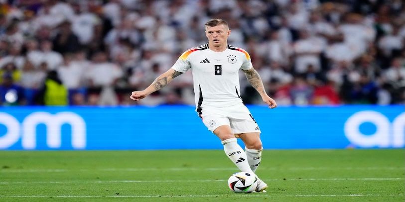Toni Kroos – Người điều khiển nhịp bóng của cả một thế hệ