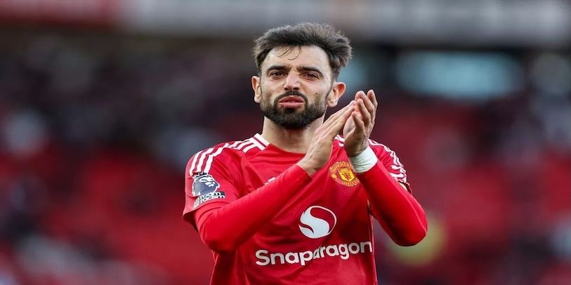 Những thử th&aacute;ch v&agrave; chấn thương Bruno Fernandes đ&atilde; đối mặt