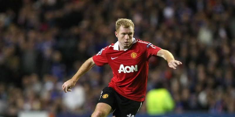 Paul Scholes - kỹ thuật điêu luyện và tầm quan trọng trong đội hình MU
