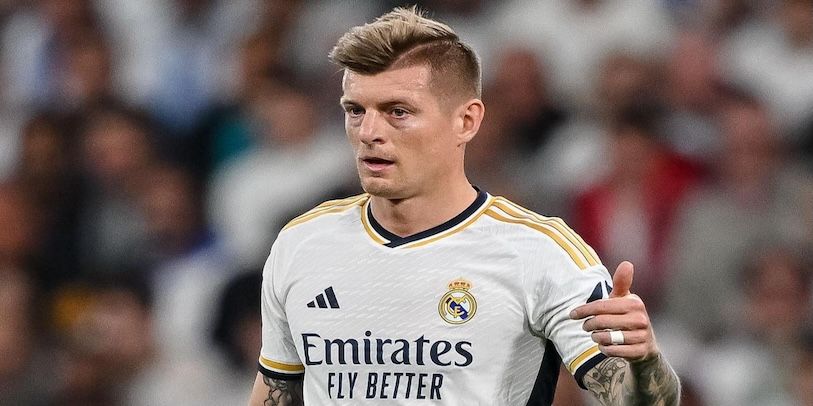 Qu&atilde;ng thời gian Toni Kroos trưởng th&agrave;nh tại Leverkusen
