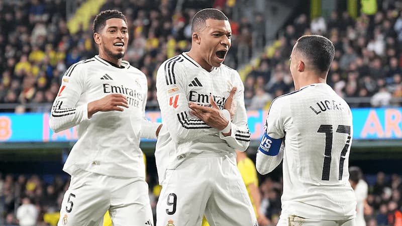 Điểm qua c&aacute;c cầu thủ nổi bật đ&atilde; l&agrave;m n&ecirc;n t&ecirc;n tuổi Real Madrid