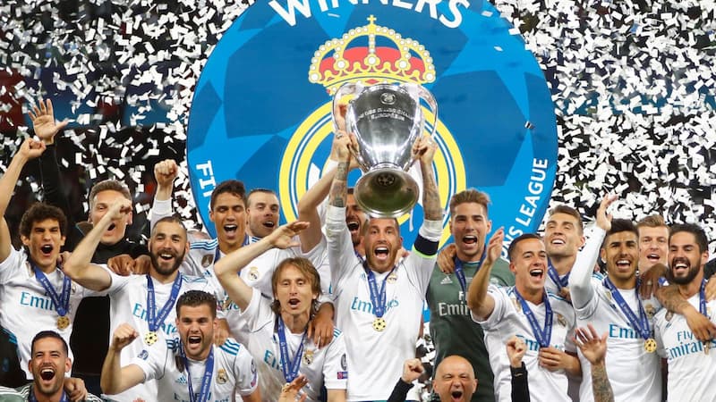 Những danh hiệu l&agrave;m n&ecirc;n vị thế vĩ đại của Real Madrid