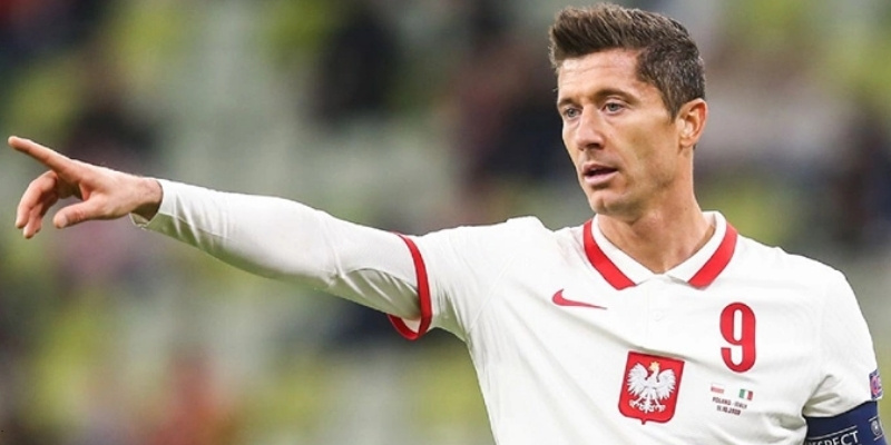 Robert Lewandowski Cùng Hành Trình Và Những Cột Mốc Đáng Nhớ