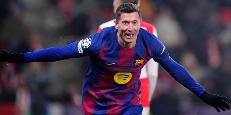 Đời sống v&agrave; gia đ&igrave;nh của Robert Lewandowski