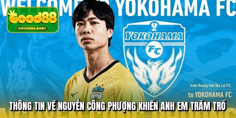 Nguyễn Công Phượng - Hành trình chinh phục con tim người hâm mộ