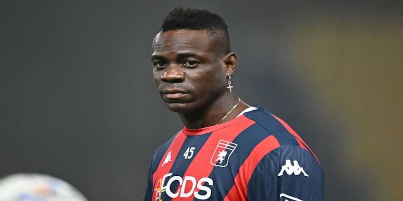 Tiểu sử Balotelli v&agrave; những b&agrave;i học từ thăng trầm sự nghiệp