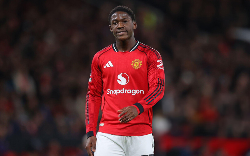 Kobbie Mainoo – Viên Ngọc Thô Định Hình Tương Lai Manchester United