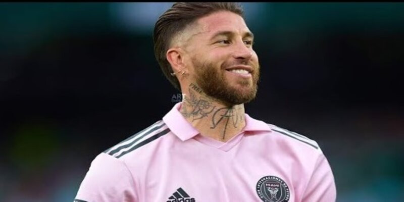 Cầu thủ Ramos – biểu tượng thủ lĩnh, bản lĩnh và dấu ấn vượt thời gian