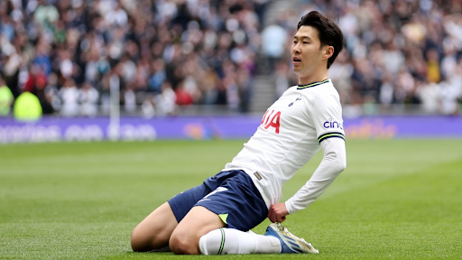 Son Heung-min – Niềm Tự Hào Châu Á Tại Premier League