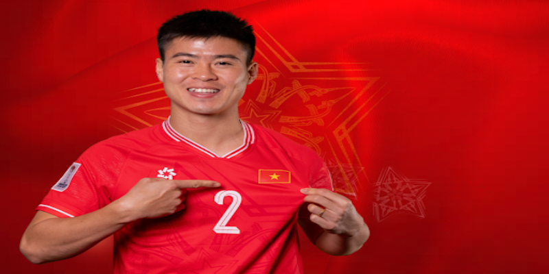 Đỗ Duy Mạnh – “Trung vệ quốc dân” của bóng đá Việt