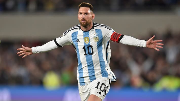 Messi – Huyền thoại bóng đá với thành tích đỉnh cao
