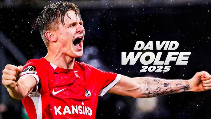David Møller Wolfe – Tấm lá chắn trẻ của Wolverhampton và Na Uy