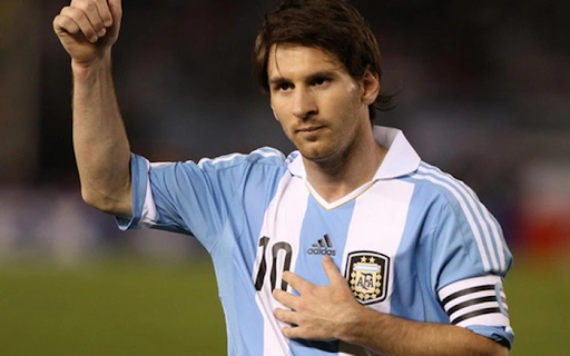 Tiểu Sử Lionel Messi – Thiên Tài Mang Tên Số Phận