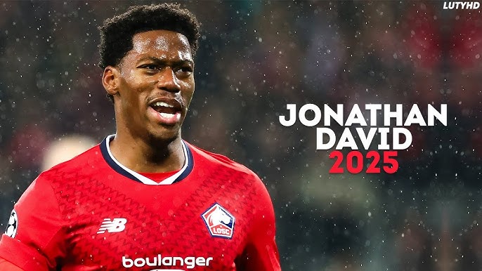 Jonathan David – Niềm tự hào của bóng đá Canada và thế hệ mới