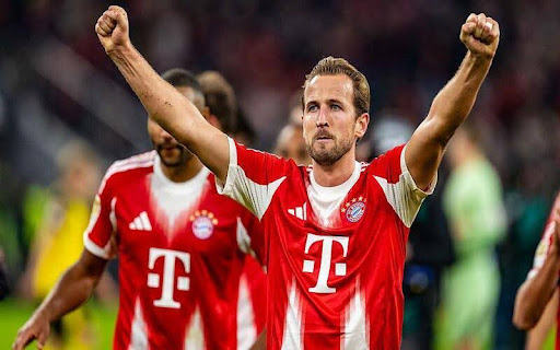 Harry Kane - Bàn thắng vượt kỷ lục đến giấc mơ 100 bàn