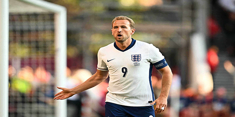 Tiểu Sử Cầu Thủ Harry Kane: Hành Trình Từ 