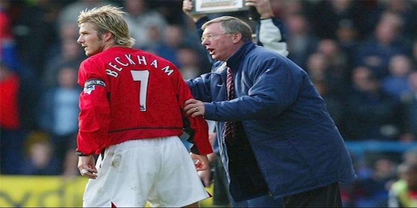 David Beckham – Câu chuyện của một biểu tượng bóng đá thế giới