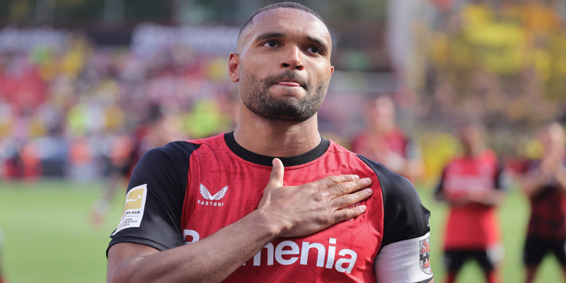 Jonathan Tah: 