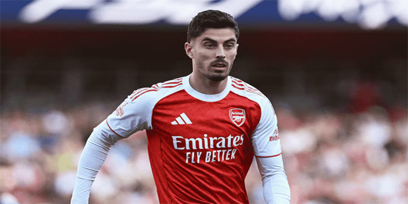 Kai Havertz: Siêu sao Chiến thuật của Arsenal FC