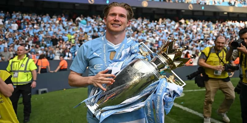Kevin De Bruyne – Nhạc Trưởng Của Bóng Đá Hiện Đại
