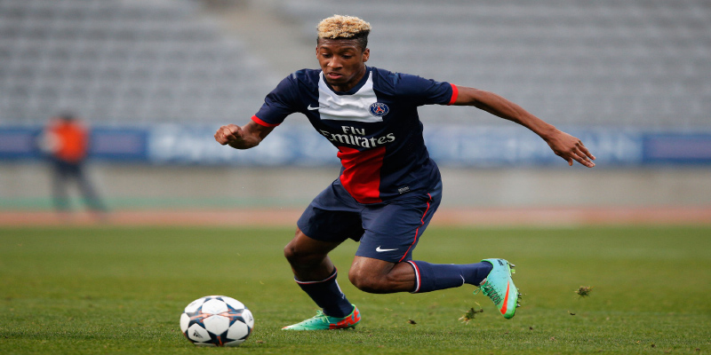 Kingsley Coman: Tiền đạo Cánh Tốc độ Đột biến của FC Bayern Munich