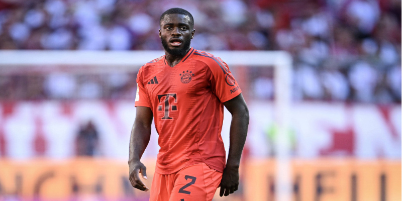 Dayot Upamecano: Hành Trình Trở Thành Trung Vệ Đẳng Cấp Thế Giới