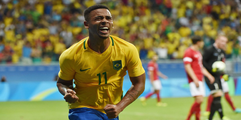Gabriel Jesus: Tiền đạo Toàn diện và Niềm Hy vọng của Bóng đá Brazil