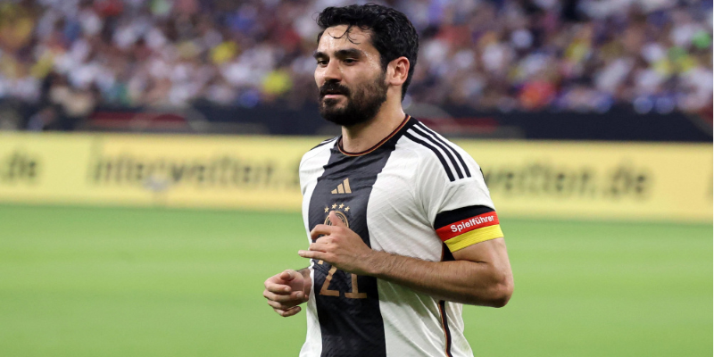 İlkay Gündoğan: Thủ lĩnh Thầm lặng của nền bóng đá