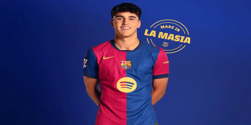 Pau Cubarsí: Thần đồng Phòng ngự của FC Barcelona