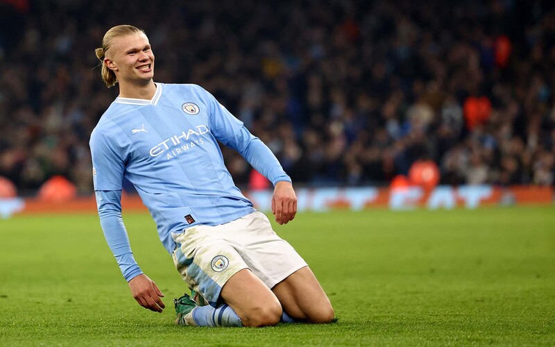 Erling Haaland – Cân Bằng Kỷ Lục Ghi Bàn 63 Năm Của Huyền Thoại Malaysia