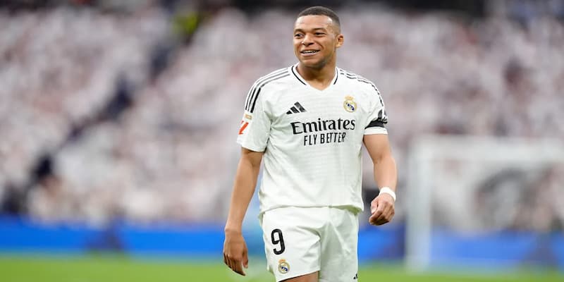 Kylian Mbappé – Biểu tượng tốc độ và đam mê bóng đá