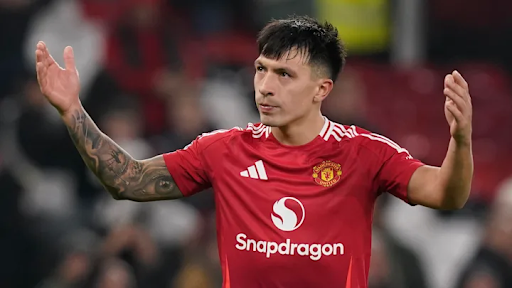 Lisandro Martínez – “Chiến Binh Thép” Của Manchester United Và Tuyển Argentina