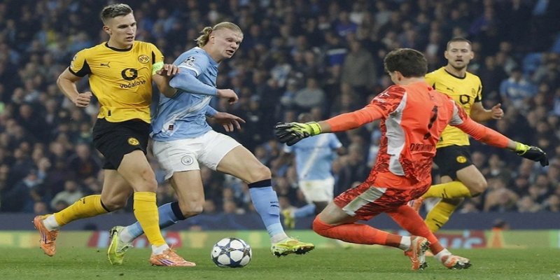 Man City Rối Rắm Trong Cuộc Đua Vô Địch Ngoại Hạng Anh
