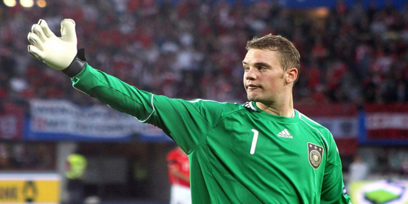 Manuel Neuer: Cuộc Cách mạng Vị trí Thủ môn