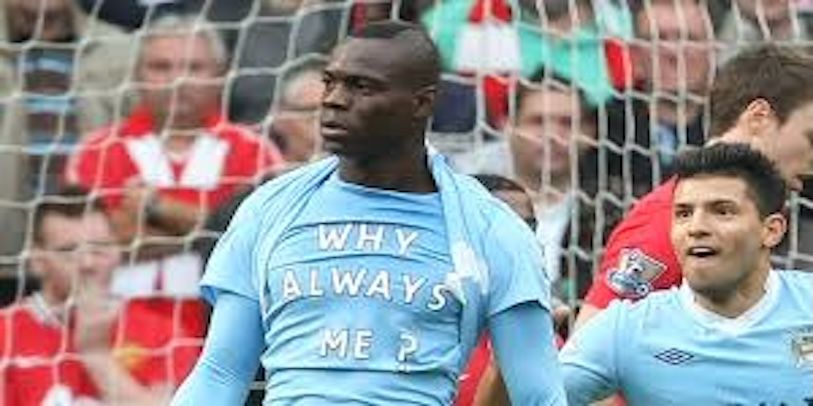 Tiểu Sử Cầu Thủ Mario Balotelli – Những Bí Ẩn Đằng Sau Tài Năng
