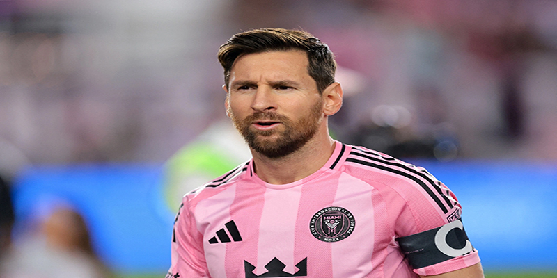 Tin mới Messi gia hạn hợp đồng với Inter Miami đến năm 2028
