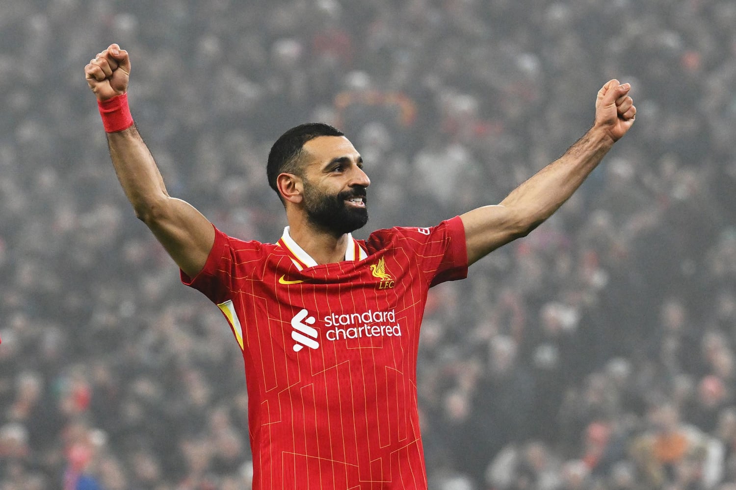 Mohamed Salah: Cầu thủ bóng đá vĩ đại người Ai Cập