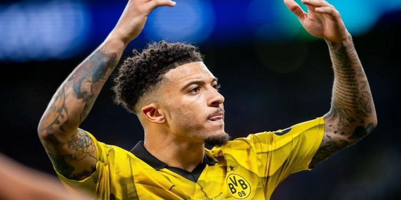 Tiểu sử Jadon Sancho - Hành trình chàng trai trẻ đầy tài năng