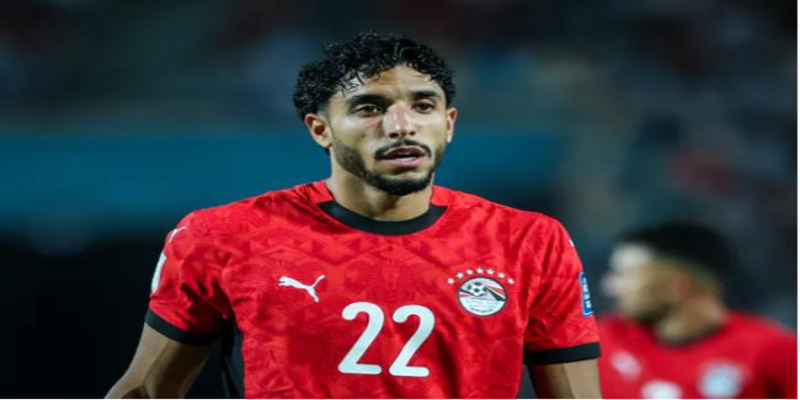 Omar Marmoush: 