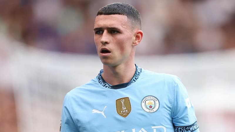 Phil Foden – Tài năng trẻ tiêu biểu của bóng đá nước Anh