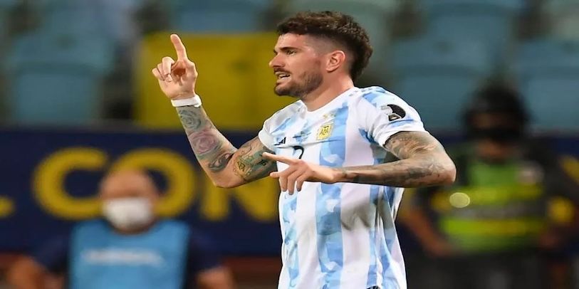 Rodrigo De Paul – Câu chuyện về lòng trung thành và khát vọng