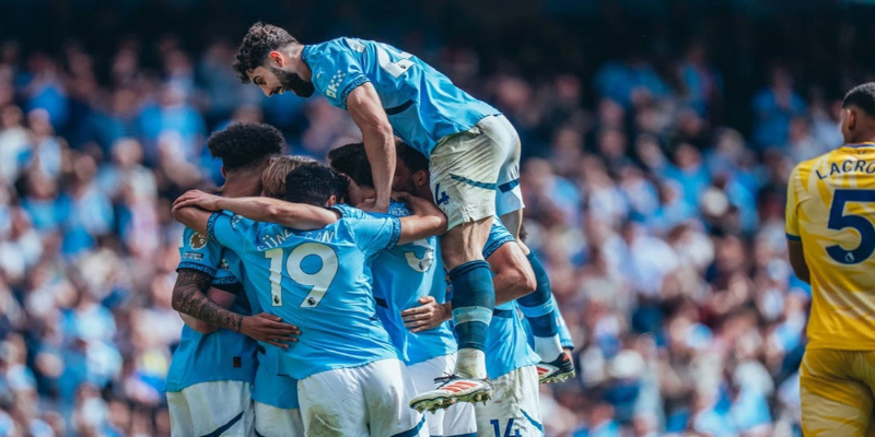 Phong Độ Manchester City – Giai Đoạn Chững Lại Đầu 2026