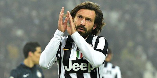 Review Cầu Thủ Andrea Pirlo – “Kiến Trúc Sư” Thiên Tài Của Bóng Đá Ý