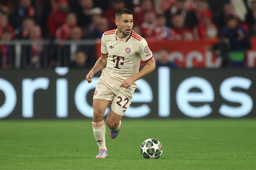 Raphael Guerreiro – Hậu Vệ Toàn Diện Của Bóng Đá Bồ Đào Nha