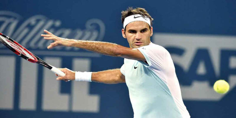 Roger Federer: 