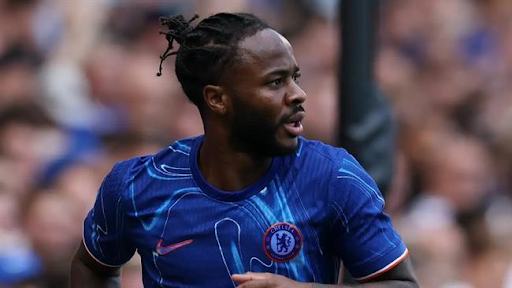 Raheem Sterling – Đôi Cánh Tốc Độ Của Bóng Đá Anh Hiện Đại