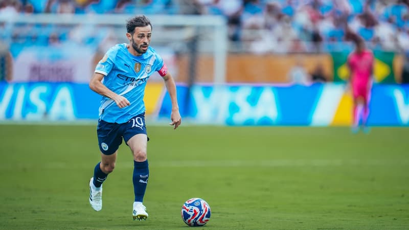Bernardo Silva – Ngôi Sao Đa Năng Của Manchester City