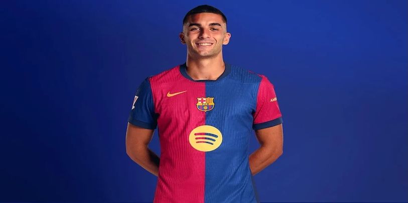 Ferran Torres - Từ cậu bé Valencia đến ngôi sao Barcelona